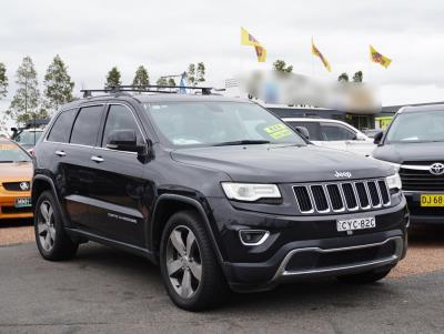 2014 Jeep Grand Cherokee Limited Wagon WK MY15 for sale in Blacktown